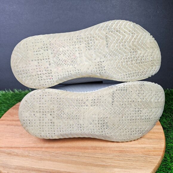 Nobull Outwork Edge Impact Womens Size 8.5 Gray Training Workout Shoes Sneakers - Picture 11 of 12